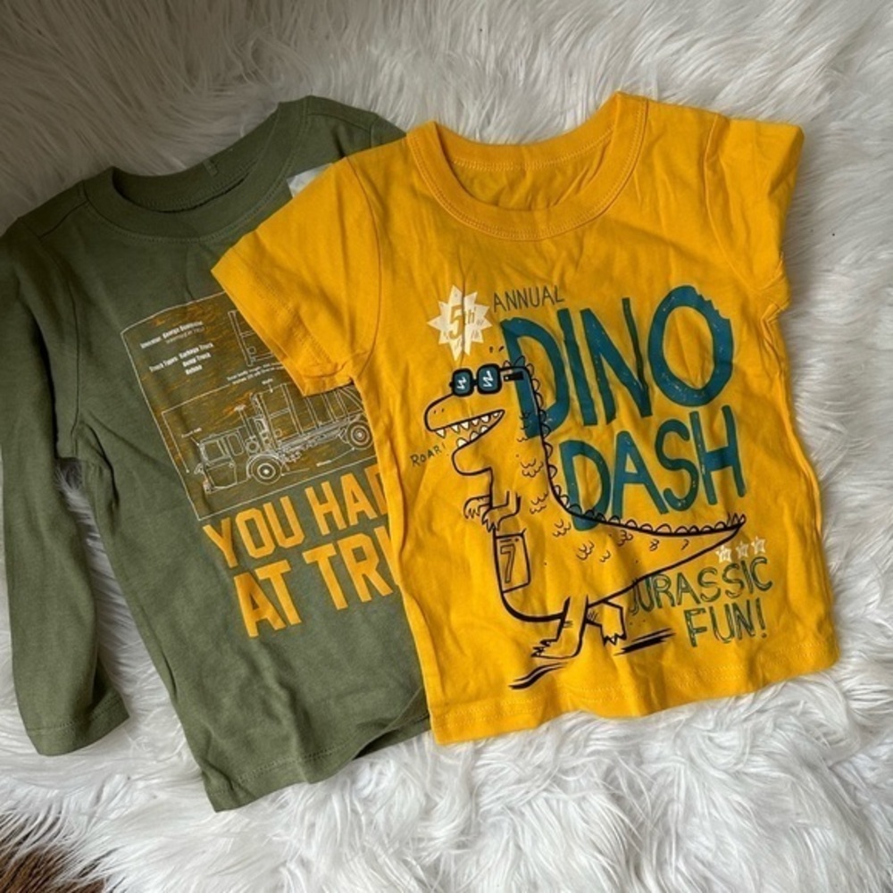Toddler tee bundle